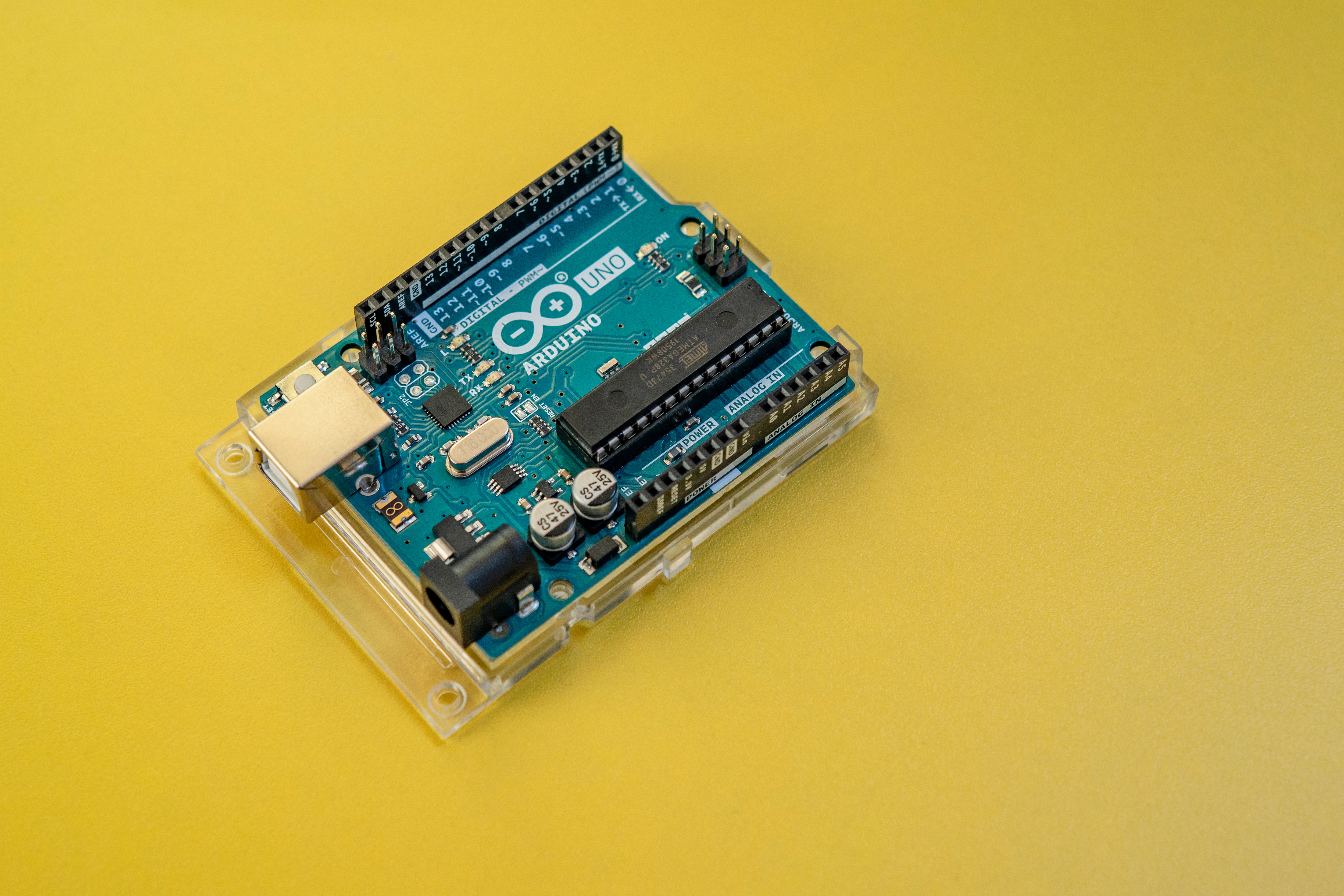 Arduino – projekty – co lze vytvořit?