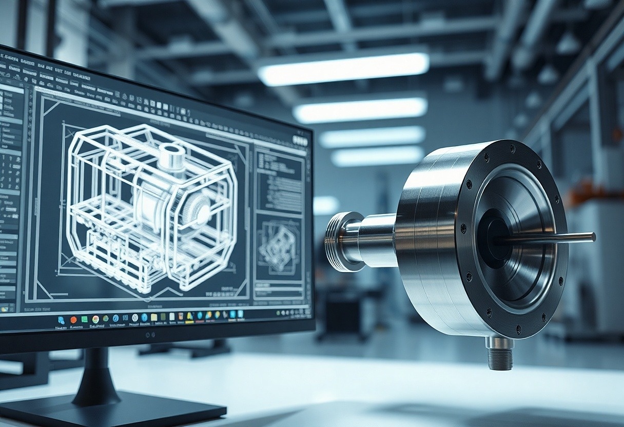 Komplexní průvodce světem CAD a CAD/CAM: ZW3D, SOLIDWORKS a další