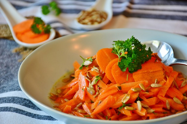 Vitamin A – důležitý pro pokožku a oči