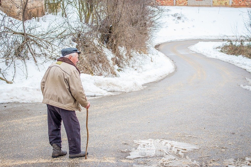 Dobrovolnictví v domovech pro seniory